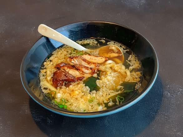 Chicken Udon