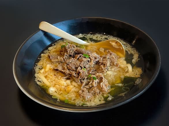 Beef Udon