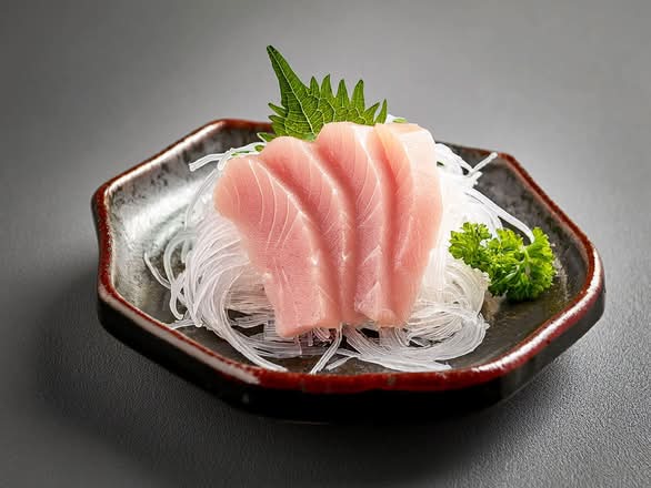 Tuna Sashimi