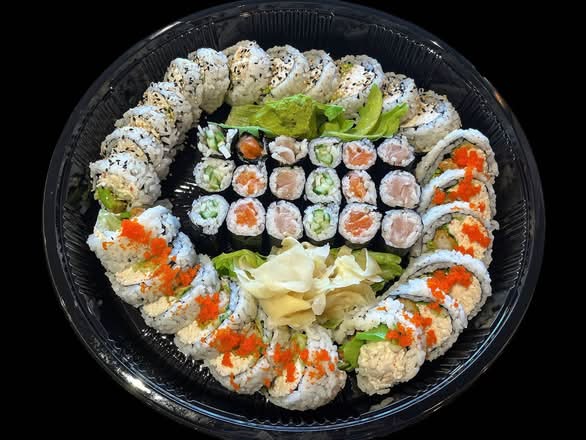 Party Tray A (2-3 ppl)