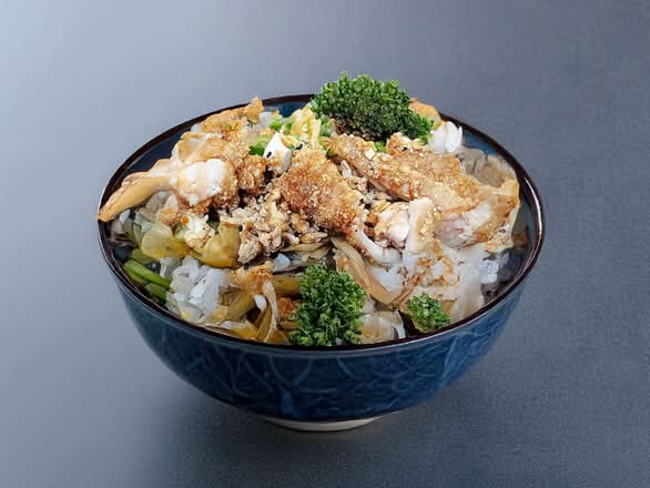 Chicken Teriyaki Don