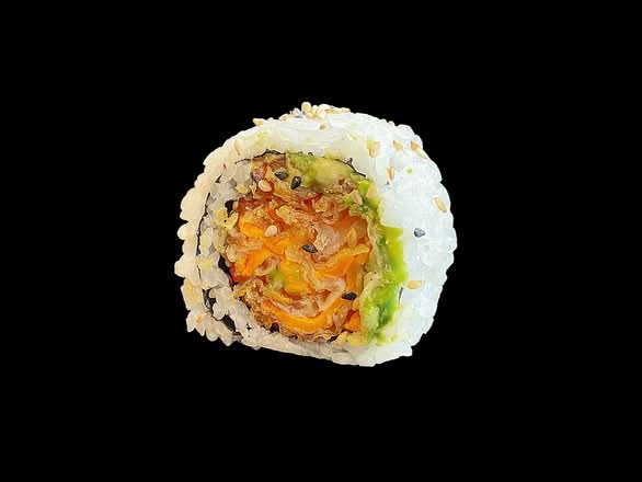 Yam & Avocado Roll