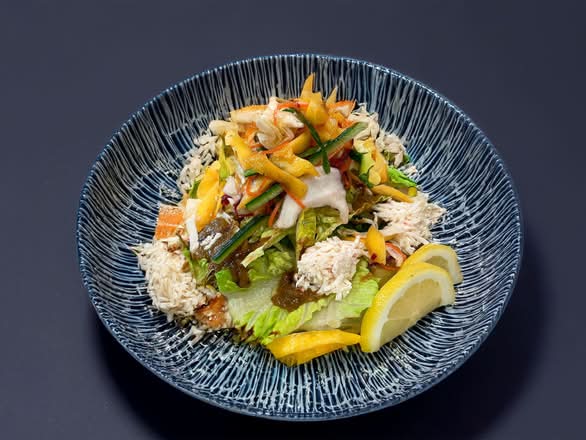 Kani House Salad