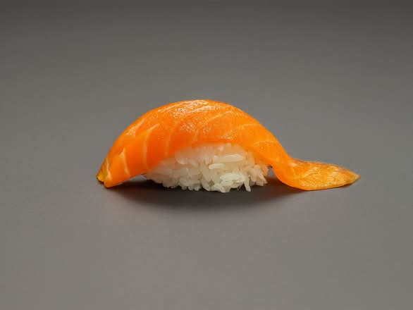 Salmon Nigiri
