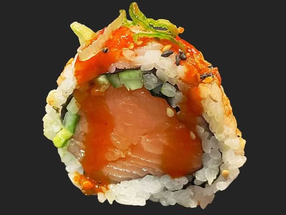 Spicy Salmon Roll