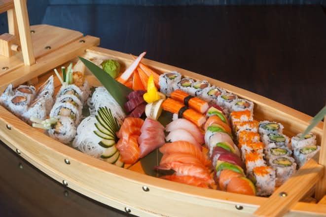 Chef Choice Party Tray (57 pcs)