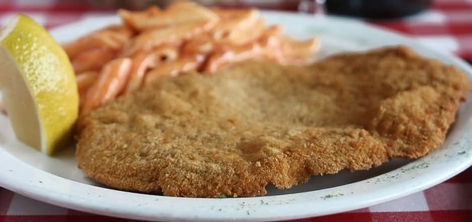Veal Milanese