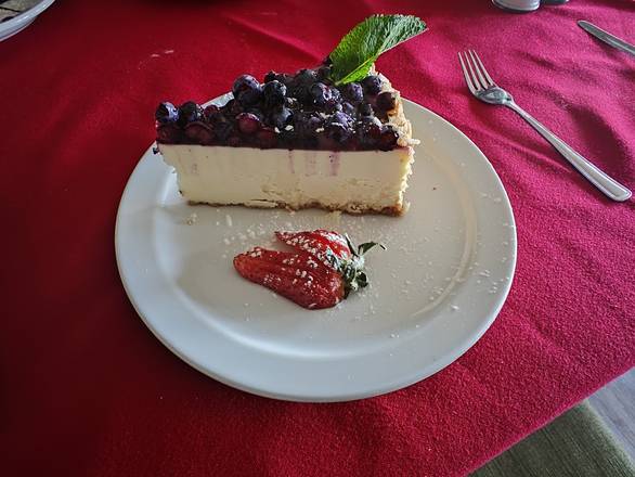 Blueberry Cheesecake