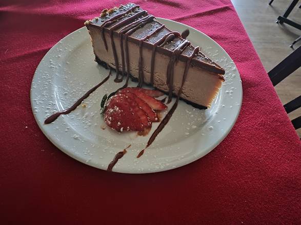 Nutella Cheesecake