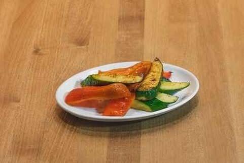 Fresh Seasonal Vegetables