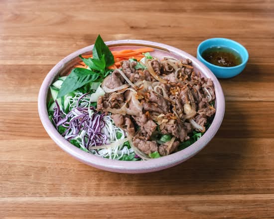 Stir-fried Beef Vermicelli