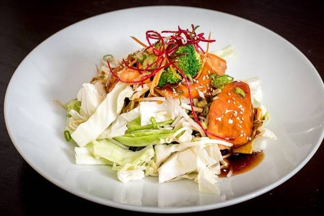 Salmon Teriyaki
