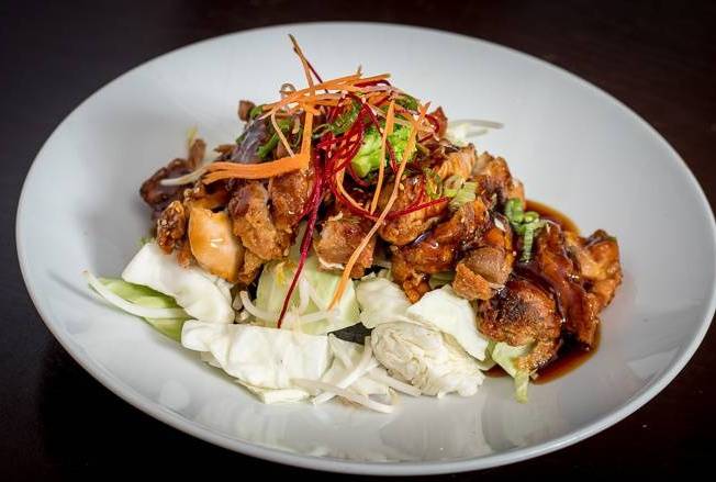 Chicken Teriyaki