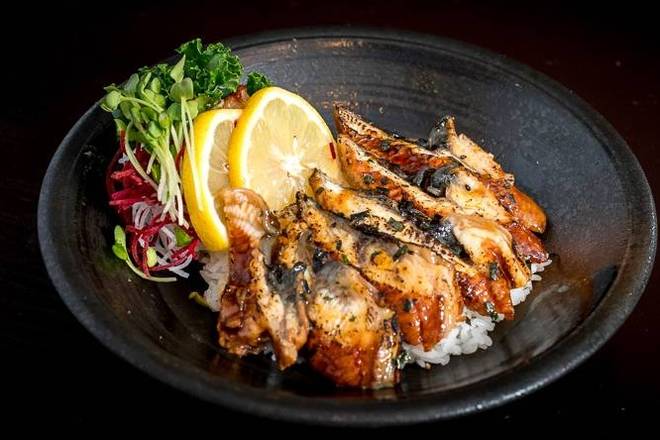 Unagi Don