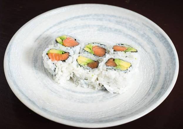 Salmon Avocado Roll