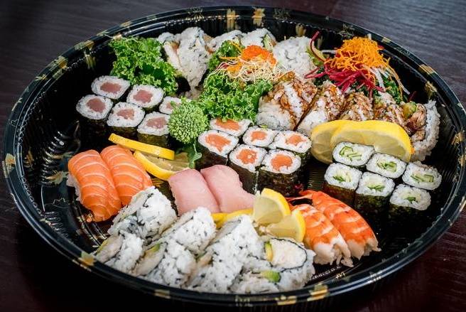 Party Tray A