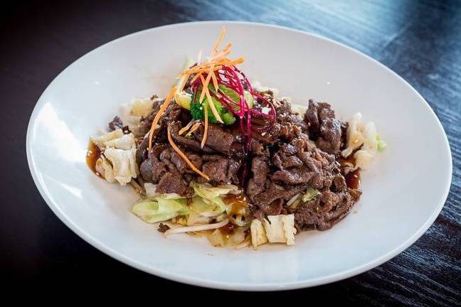 Beef Teriyaki