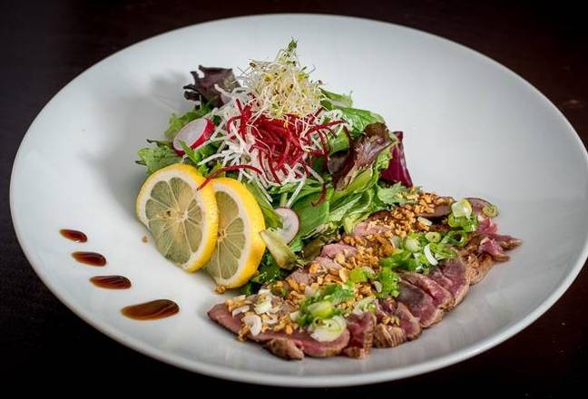 AAA Beef Tataki (7 pcs)