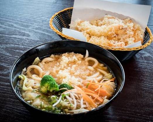 Tempura Udon