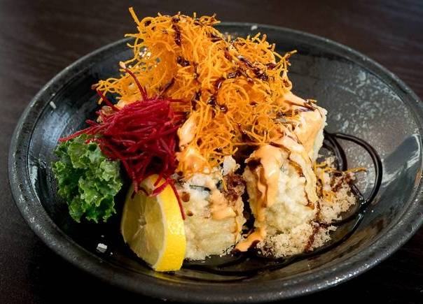 Crazy Boy Roll (8 pcs)