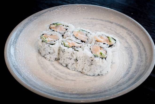 Chopped Scallop Roll