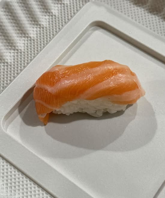 Salmon Sushi