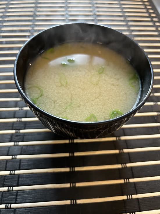 Miso Soup