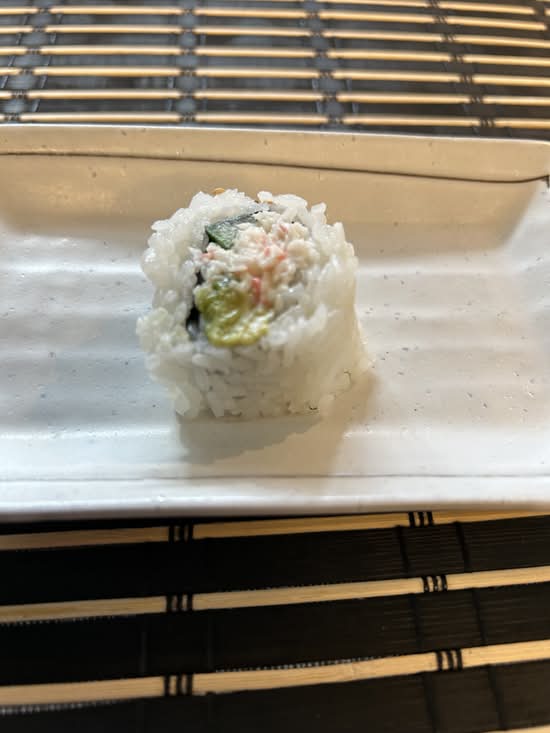 California Roll
