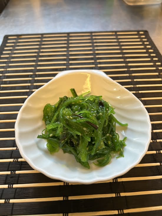 Seaweed Salad