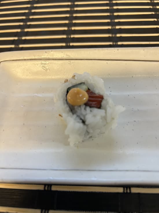 Spicy Salmon Roll