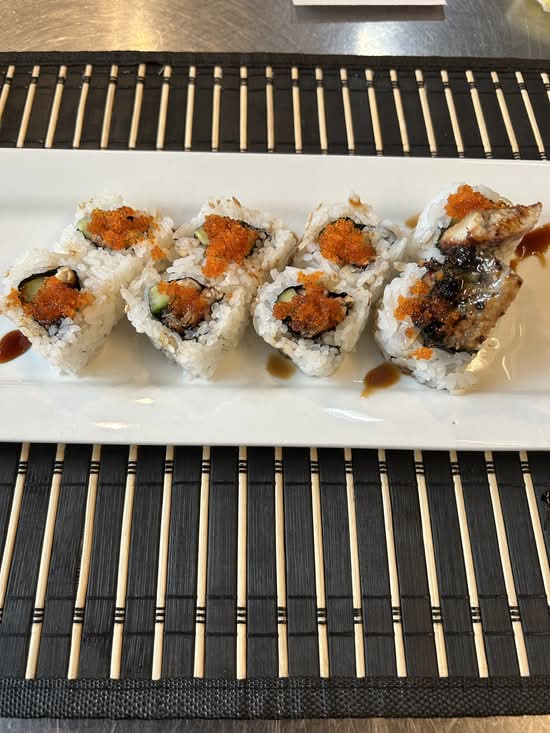 Unagi Roll