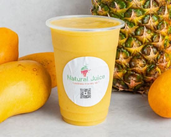 Mango Pineapple Smoothie