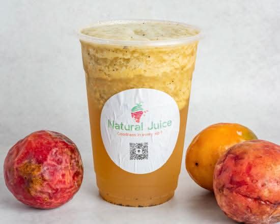 Passion Fruit Smoothie