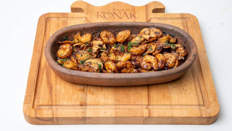 Sauteed Shrimp