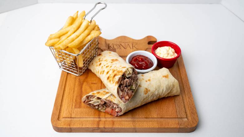 Doner Durum Wrap