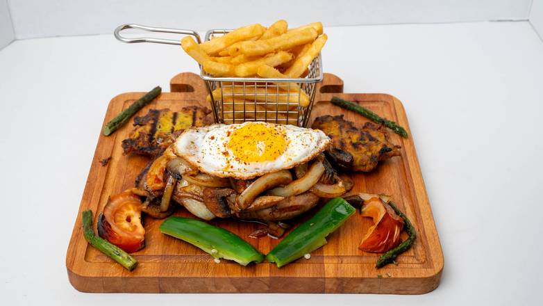 Sirloin Steak
