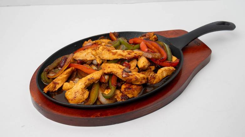 Chicken Fajitas