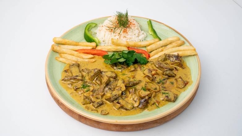 Lamb Curry