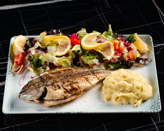 Sea Bream