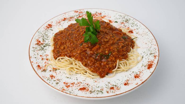 Spaghetti Bolognese