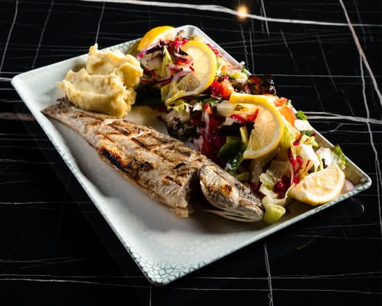 Sea Bass
