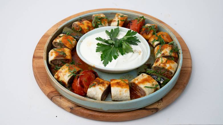 Oven Beyti Kebab