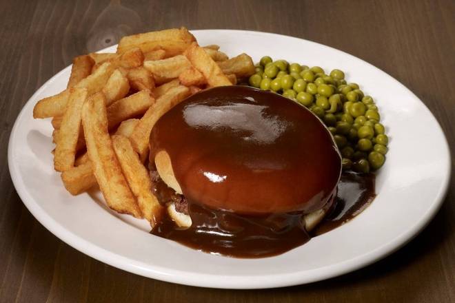 Hot Hamburger