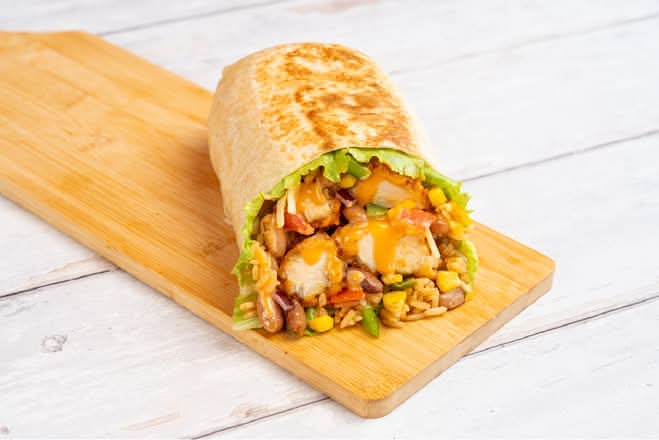 Crunchy Chicken - Happy Hour