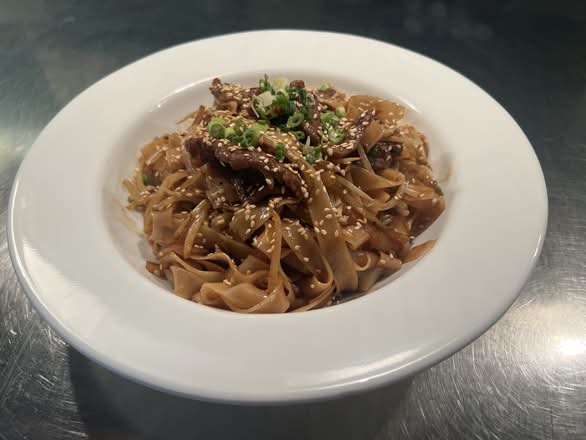 Beef Chow Fun