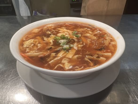 Hot and Sour Soup