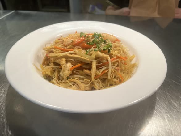 Singapore Rice Noodle