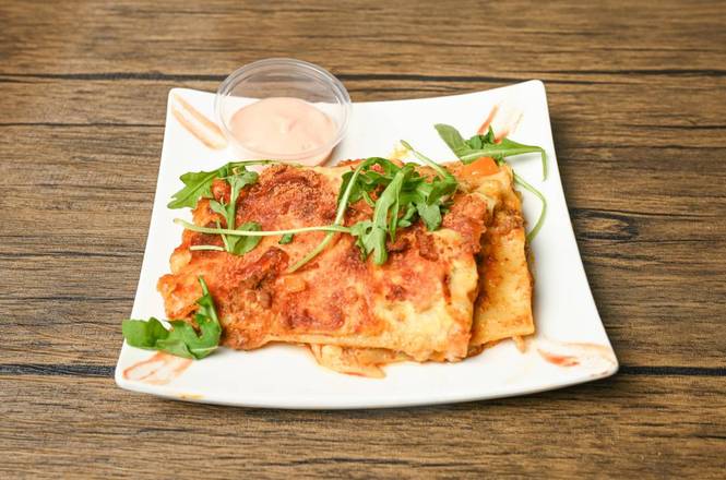 Lasagne À La Viande