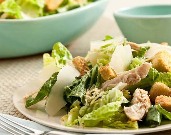Large Chicken Caesar Salad
