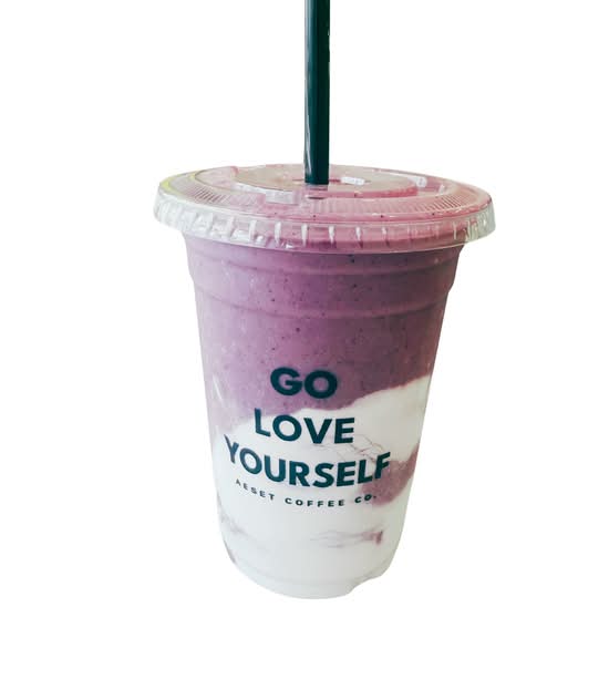 Lemon Blueberry · 34g protein